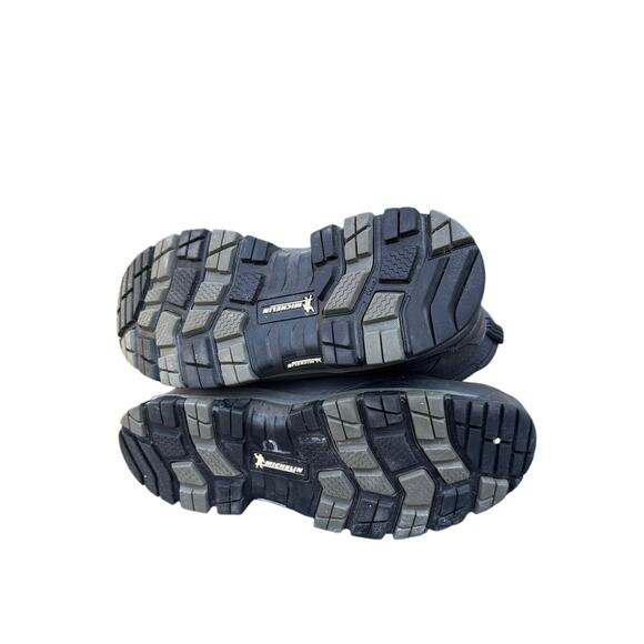 Columbia Omni Heat Techlite BM2745-030 Waterproof Hiking Boots Gray Men’s 11 EUC - Picture 5 of 7